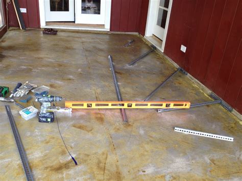 How To Level Concrete Basement Floor Flooring Guide By Cinvex