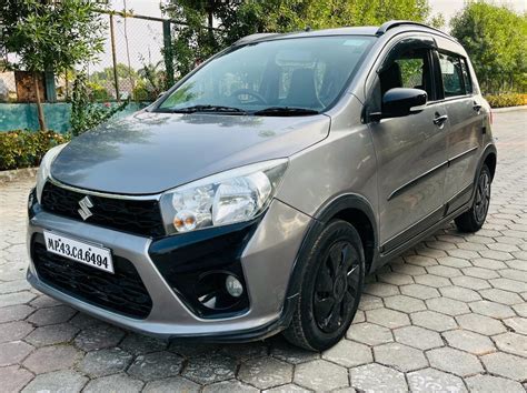 Used Maruti Suzuki Celerio X Zxi Amt Bs Iv In Indore 2024 Model India At Best Price