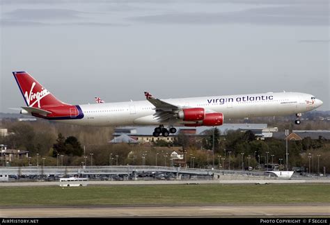 Aircraft Photo Of G VYOU Airbus A340 642 Virgin Atlantic Airways