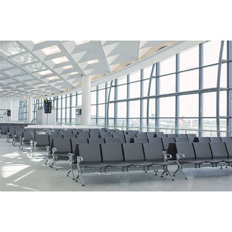 Asiento Con Estructura Modular Para Aeropuerto Sj G Guangdong