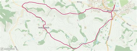 Country Walking: Beaminster & Stoke Abbot, Dorset