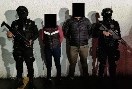 Arresta Fuerza Civil A Pareja Armada En Monterrey Posta Nuevo Le N