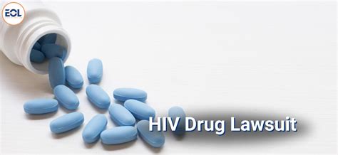 HIV Drug Lawsuit Against Gilead Sciences 2024