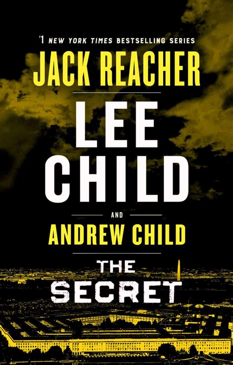 The Secret | Jack Reacher Wiki | Fandom