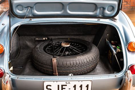 Austin Healey Mkiii Bj Convertible Richmonds