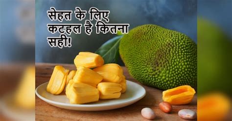 Eating Kathal In Summers Jackfruit Benefits In Summers For Health