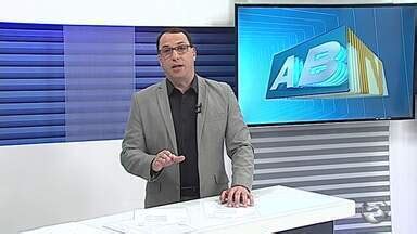 AB TV 1ª Edição Hospital Regional do Agreste tem novo diretor Globoplay