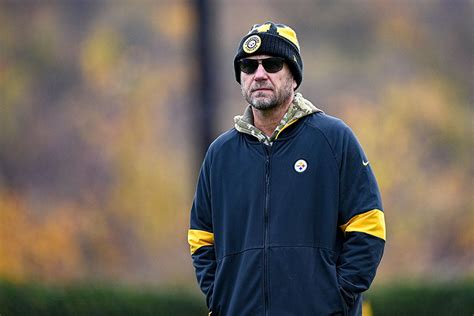 Pittsburgh Steelers Fire Offensive Coordinator Matt Canada | Pittsburgh ...