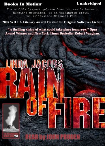 RAIN OF FIRE – Books In Motion