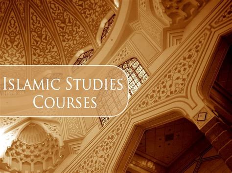 Best Islamic Study Courses Online | Al-Azhar Classes