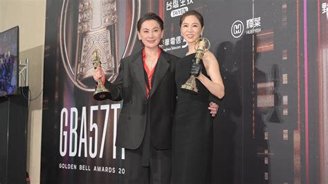 金鐘／陳亞蘭、謝盈萱封視帝后 《良辰吉時》拿5獎成大贏家 Yahoo奇摩汽車機車