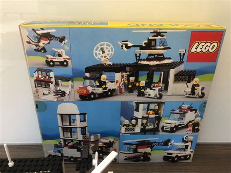 Lego Classic Town 6386 Vintage Police Station Police Catawiki