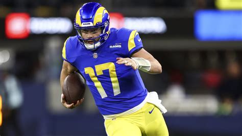 Los Angeles Rams quarterback Baker Mayfield's best plays in Rams debut ...