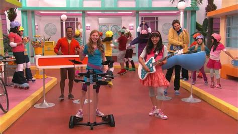 The Fresh Beat Band Let S Go Allegro Youtube