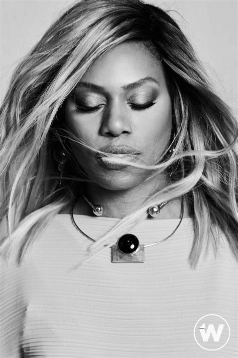 'Orange Is the New Black' Star Laverne Cox Portraits (Exclusive Photos)