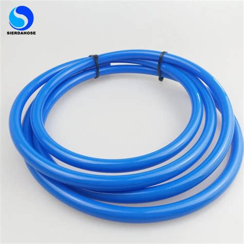 High Pressure Mm Pa Tube Hose Pipe Line Pa Nylon Pneumatic Hose