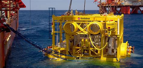 Onesubsea Awarded An Epc Contract With Statoil In North Sea