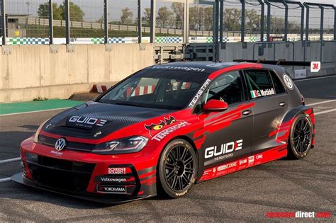 Volkswagen Golf Gti Tcr