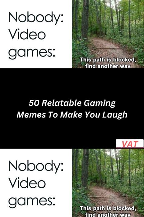 Three Different Types Of Video Games In The Woods