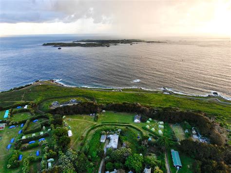 Camping Self Catering Garrison Holidays Isles Of Scilly UK