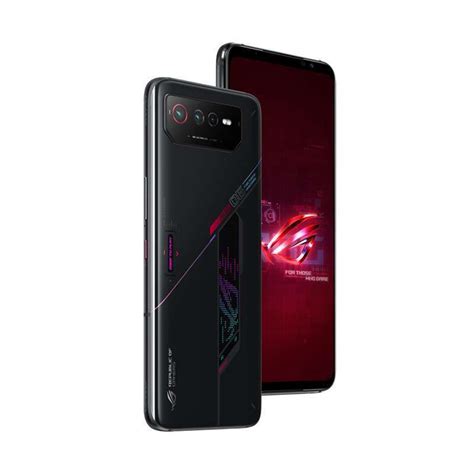 Jual Asus ROG Phone 6 256GB 8GB 12GB Garansi Resmi 8GB 256GB