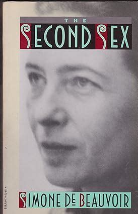 Amazon The Second Sex 9780679724513 Simone De Beauvoir H M