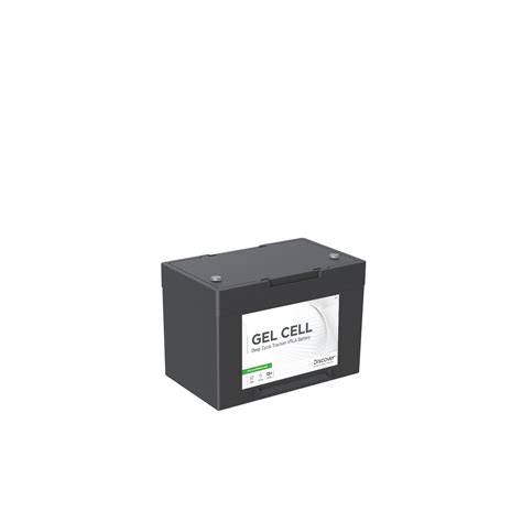 Discover Battery V Ah Gel Bbl Batteries