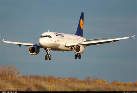 D AILB Airbus A319 114 Lufthansa Maik Voigt JetPhotos