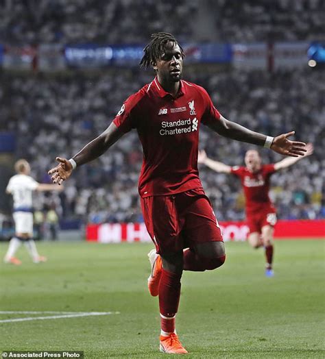 Origi Gets Another Key Goal To Ensure Liverpool Wins Cl This Is Money