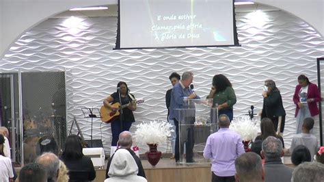 Culto Tarde Da Ben O H Cefea Imirim Youtube