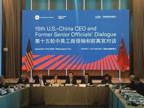 Act Together For A More Stable Future Of The China U S Relationship