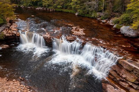 West Virginia Waterfall Trail Receives 20000 Check Ins Ridgeview News