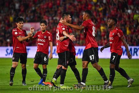 Muangthong Revival Continues With Comeback Against Bangkok United