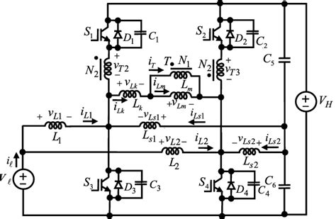 The Proposed Interleaved Bidirectional Dc Dc Converter Download