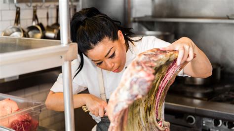 Chef Angie Mar Can Teach Us All How To Live The Good Life Gq