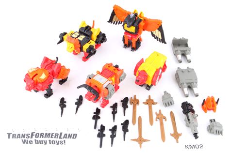 Complete Transformers® G1 Predaking SKU 310383 | Transformerland.com ...