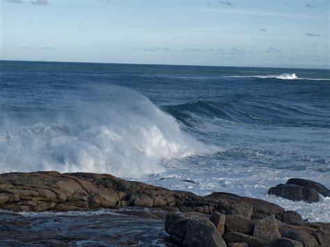 Free Images Beach Sea Coast Nature Rock Ocean Horizon Shore