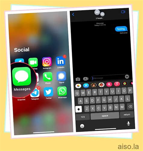 C Mo Crear Encuestas En Chats Grupales De Imessage En Iphone Y Ipad