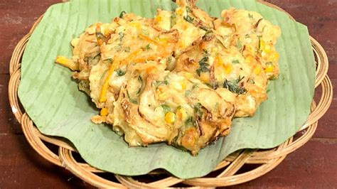 Resep Dan Cara Membuat Bakwan Jagung Renyah Dan Gurih Tahan Lama