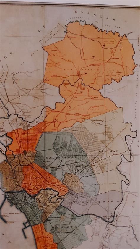 History Of Caloocan City El Pueblo De Caloocan Provincial De Manila