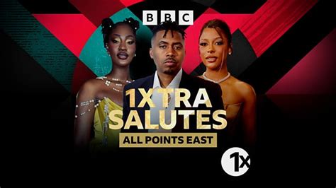 Bbc Radio 1xtra 1xtra Salutes