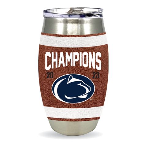 Penn State Nittany Lions 2023 Rose Bowl Champions 15oz Tumbler