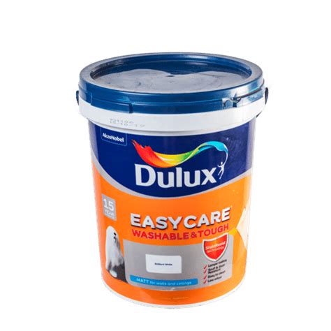 Zim Zone DULUX EASYCARE WHITE 20Lt PAINT