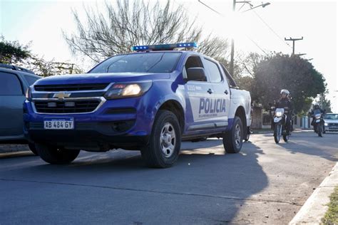 Policía de Córdoba on Twitter En barrios Yofre Sud Los Pinos