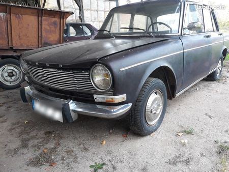 SIMCA 1301 Simca 1301 Occasion Le Parking