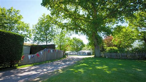 Broadhembury Caravan And Camping Park Ashford Kent