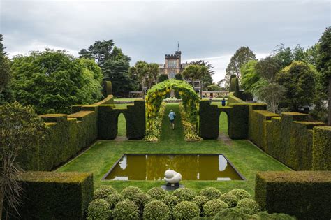 Larnach Castle Garden — New Zealand Garden Trust