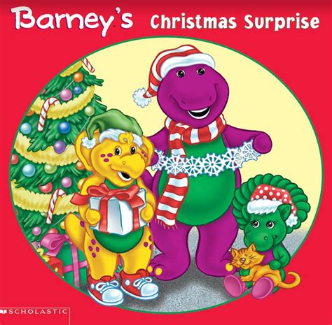 Barney's Christmas Surprise | Barney Wiki | FANDOM powered by Wikia