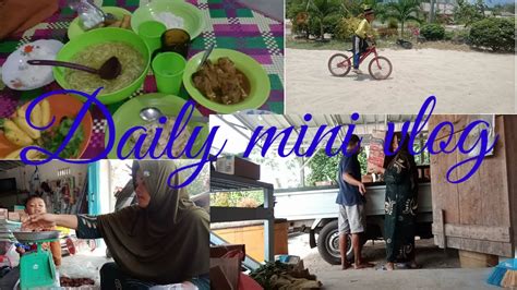 Daily Mini Vlog Rutinitas Irt Sehari Hari Bulan Ramadhan Youtube