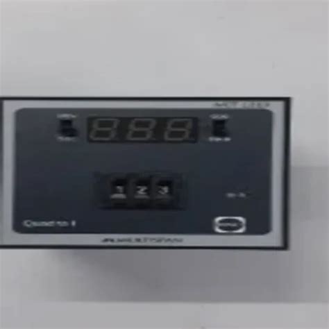 Digital Multispan MDT 3006, Repeat Cycle Programmable Timer at ₹ 2300 ...
